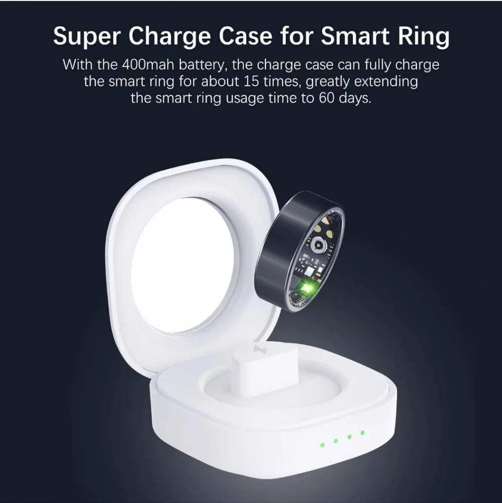 Smart Ring for Women